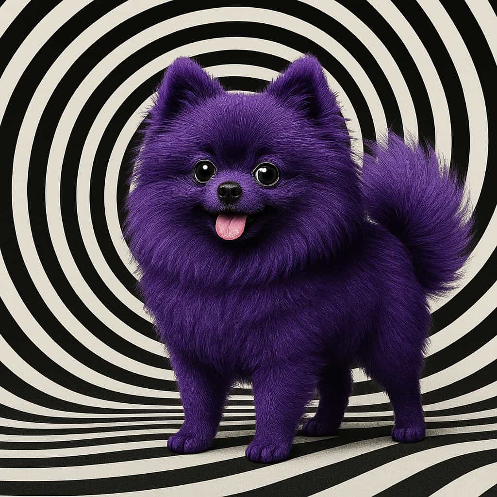 cover image for the article 'Most Colorful Weed Strains to Grow'
