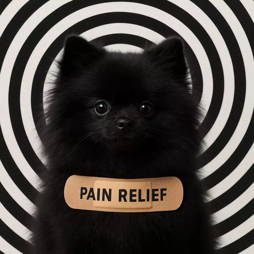 PAIN RELIEF cover image for the article 'Top Cannabis Strains for Pain Relief'