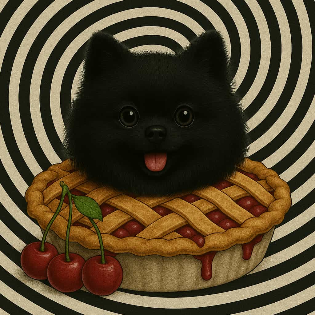 cover image for the article 'how to grow cherry pie seeds'