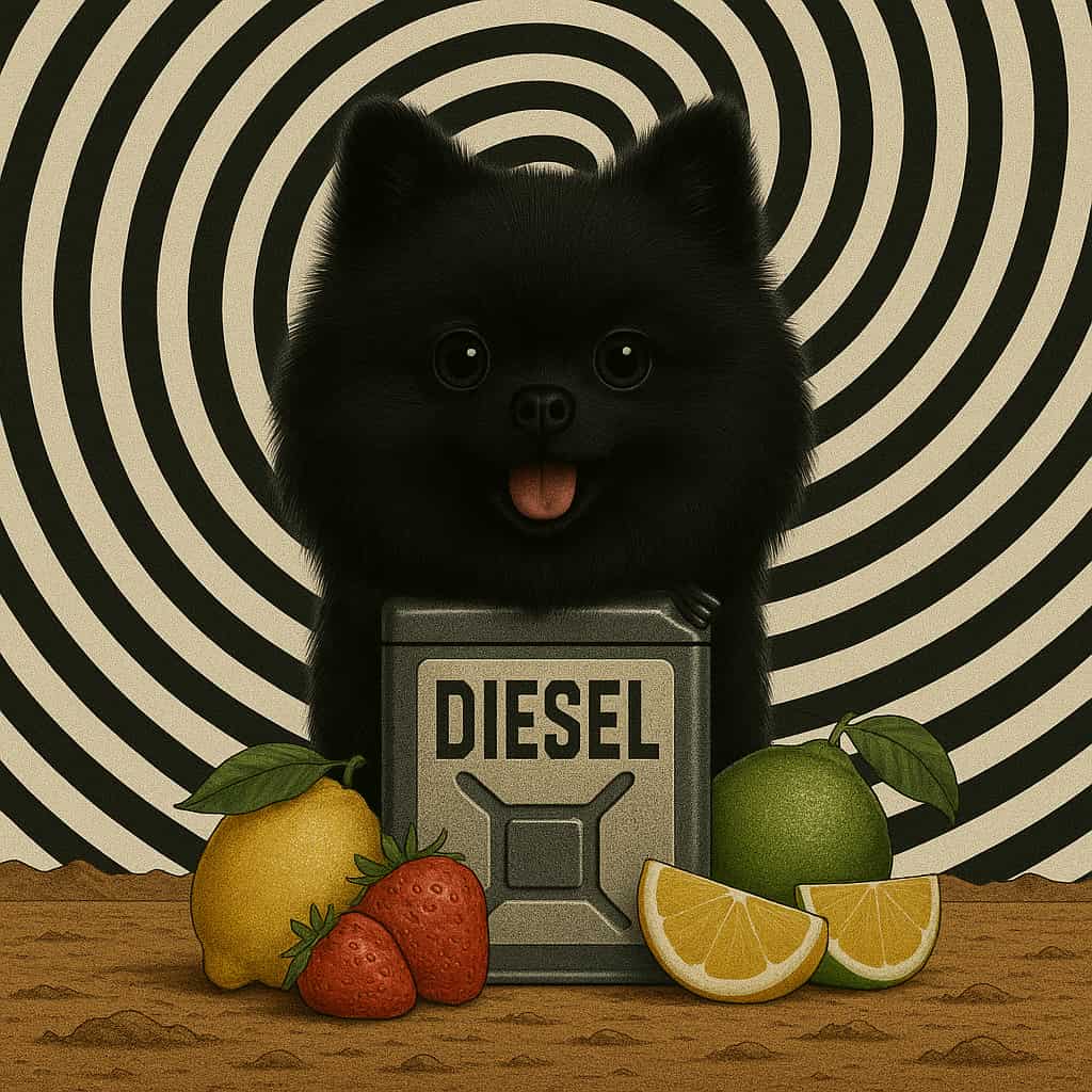 cover image for the article 'how to grow sour diesel strain'