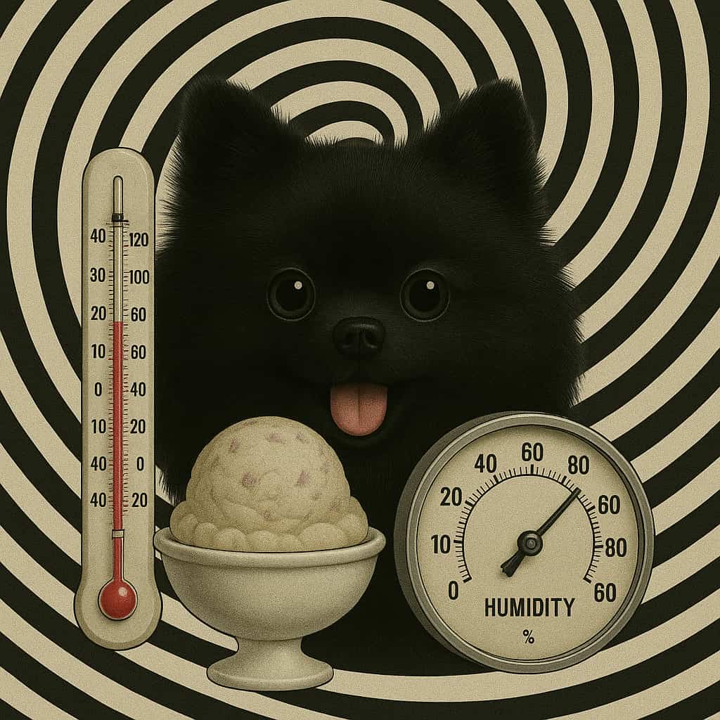 cover image for the article 'Grow Room Temp & Humidity Chart'