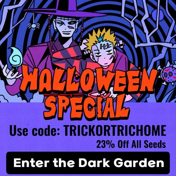 23% Off + 4 Free Seeds