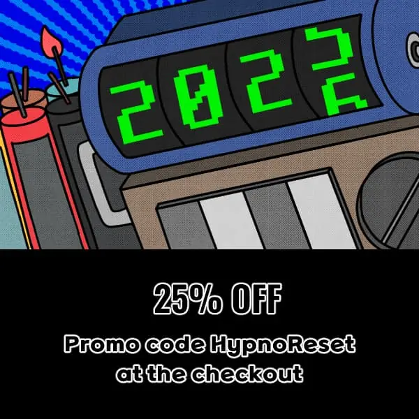New Year Promo - 25% Off
