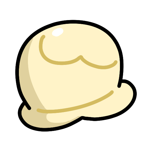 VANILLA CREAM Icon